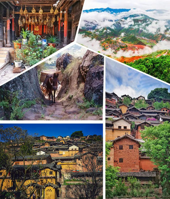 【滇西边境】 <大理-腾冲-瑞丽-芒市-诺邓环线>古镇-边境风情-雨林-瀑布-湿地-原始村落-柏联温泉7天深度游