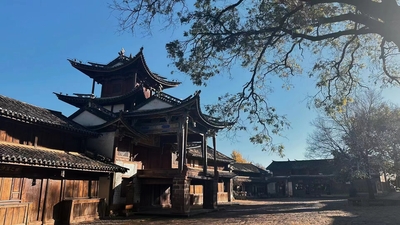 【秘境滇西北】昆明-滇金絲猴-老君山-同樂(lè)村-梅里雪山-香格里拉-大理雙廊-沙溪古鎮(zhèn)7天游